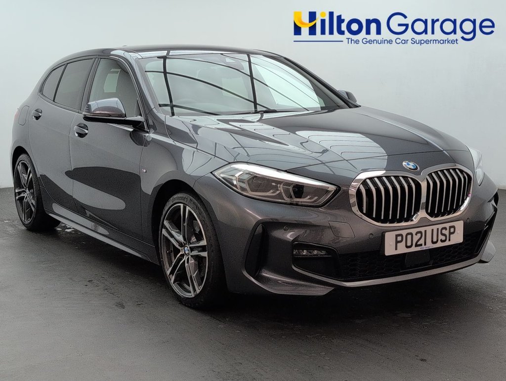 View our BMW 1 SERIES