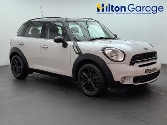 2016 MINI COUNTRYMAN