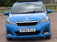 USED 2016 65 PEUGEOT 108 1.0 Active Top! Euro 6 3dr NEW SERVICE+RARE OPEN ROOF