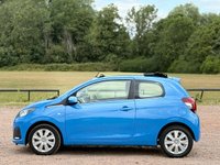 USED 2016 65 PEUGEOT 108 1.0 Active Top! Euro 6 3dr NEW SERVICE+RARE OPEN ROOF
