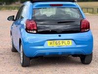 USED 2016 65 PEUGEOT 108 1.0 Active Top! Euro 6 3dr NEW SERVICE+RARE OPEN ROOF