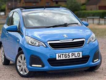 View our Peugeot 108