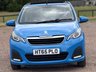 USED 2016 65 PEUGEOT 108 1.0 Active Top! Euro 6 3dr NEW SERVICE+RARE OPEN ROOF
