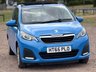 USED 2016 65 PEUGEOT 108 1.0 Active Top! Euro 6 3dr NEW SERVICE+RARE OPEN ROOF