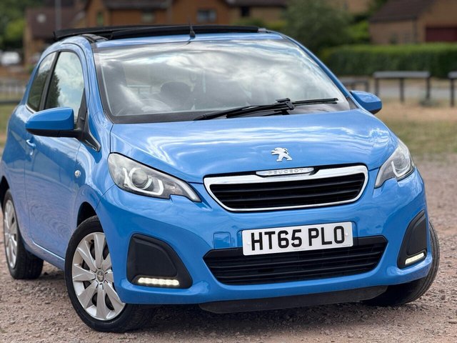 View our Peugeot 108 1.0 Active Top! Euro 6 3dr