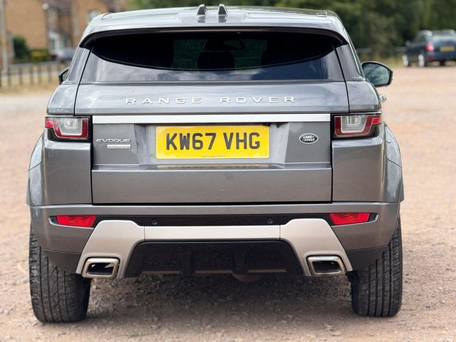 2017 Land Rover RANGE ROVER EVOQUE - Photo 12