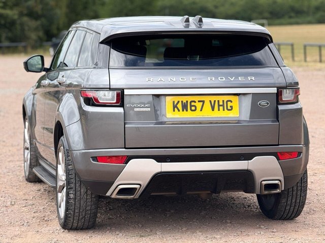 2017 Land Rover RANGE ROVER EVOQUE - Photo 11