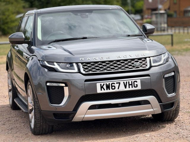 2017 Land Rover RANGE ROVER EVOQUE - Photo 5