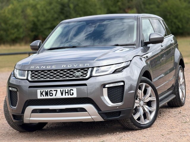 2017 Land Rover RANGE ROVER EVOQUE - Photo 3