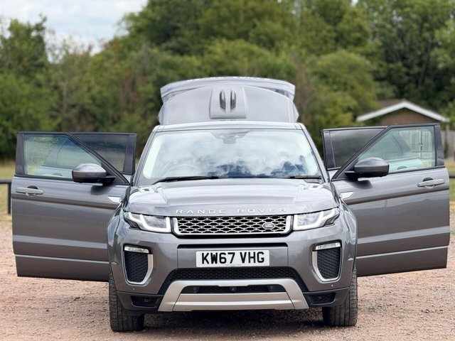 2017 Land Rover RANGE ROVER EVOQUE - Photo 7