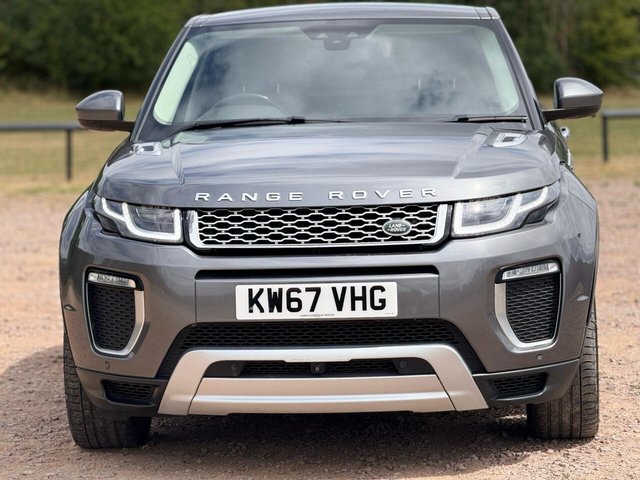 2017 Land Rover RANGE ROVER EVOQUE - Photo 2