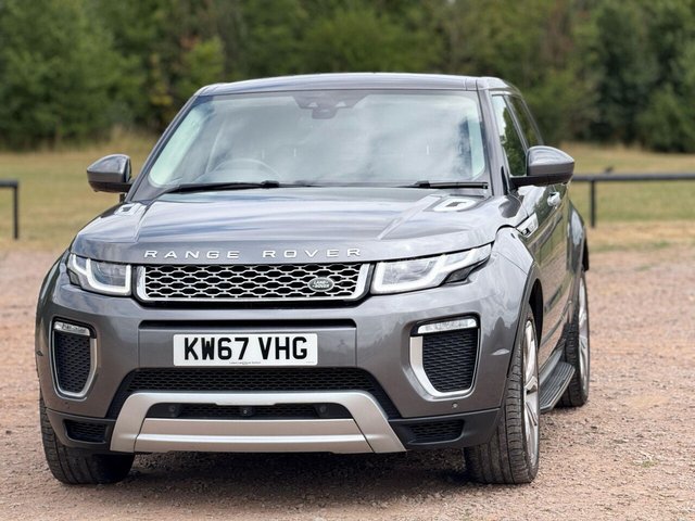 2017 Land Rover RANGE ROVER EVOQUE - Photo 6