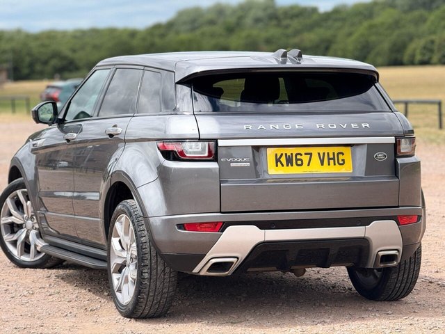 2017 Land Rover RANGE ROVER EVOQUE - Photo 4