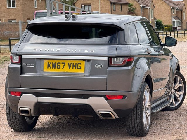 2017 Land Rover RANGE ROVER EVOQUE - Photo 10
