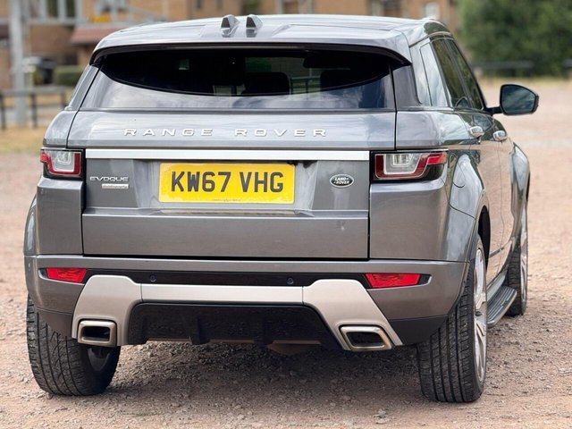2017 Land Rover RANGE ROVER EVOQUE - Photo 9