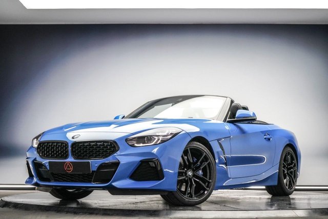 2022 N BMW Z4 2.0 30i M Sport Convertible 2dr Petrol Auto sDrive Euro 6 (s/s) (258 ps)