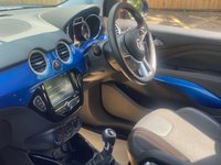 USED 2016 16 VAUXHALL ADAM 1.0i Turbo ecoFLEX ROCKS Hatchback 3dr Petrol Manual Euro 6 (s/s) (115 ps) 