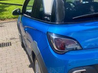 USED 2016 16 VAUXHALL ADAM 1.0i Turbo ecoFLEX ROCKS Hatchback 3dr Petrol Manual Euro 6 (s/s) (115 ps) 