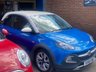 USED 2016 16 VAUXHALL ADAM 1.0i Turbo ecoFLEX ROCKS Hatchback 3dr Petrol Manual Euro 6 (s/s) (115 ps) 