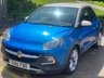 USED 2016 16 VAUXHALL ADAM 1.0i Turbo ecoFLEX ROCKS Hatchback 3dr Petrol Manual Euro 6 (s/s) (115 ps) 