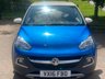 USED 2016 16 VAUXHALL ADAM 1.0i Turbo ecoFLEX ROCKS Hatchback 3dr Petrol Manual Euro 6 (s/s) (115 ps) 