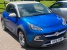 USED 2016 16 VAUXHALL ADAM 1.0i Turbo ecoFLEX ROCKS Hatchback 3dr Petrol Manual Euro 6 (s/s) (115 ps) 