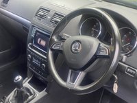 USED 2017 17 SKODA YETI 2.0 TDI SE Drive Outdoor 5dr Diesel Manual Euro 6 (s/s) (110 ps) &pound;35 ROAD TAX