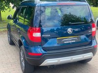USED 2017 17 SKODA YETI 2.0 TDI SE Drive Outdoor 5dr Diesel Manual Euro 6 (s/s) (110 ps) &pound;35 ROAD TAX
