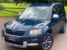 USED 2017 17 SKODA YETI 2.0 TDI SE Drive Outdoor 5dr Diesel Manual Euro 6 (s/s) (110 ps) &pound;35 ROAD TAX