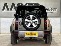 USED 2020 70 LAND ROVER DEFENDER 2.0 SD4 First Edition SUV 5dr Diesel Auto 4WD Euro 6 (s/s) (240 ps) 