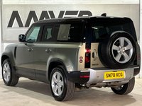 USED 2020 70 LAND ROVER DEFENDER 2.0 SD4 First Edition SUV 5dr Diesel Auto 4WD Euro 6 (s/s) (240 ps) 