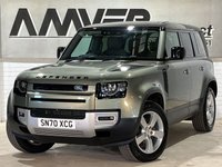 USED 2020 70 LAND ROVER DEFENDER 2.0 SD4 First Edition SUV 5dr Diesel Auto 4WD Euro 6 (s/s) (240 ps) 