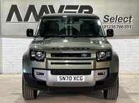USED 2020 70 LAND ROVER DEFENDER 2.0 SD4 First Edition SUV 5dr Diesel Auto 4WD Euro 6 (s/s) (240 ps) 