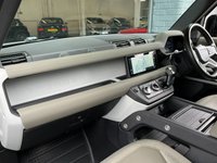 USED 2020 70 LAND ROVER DEFENDER 2.0 SD4 First Edition SUV 5dr Diesel Auto 4WD Euro 6 (s/s) (240 ps) 