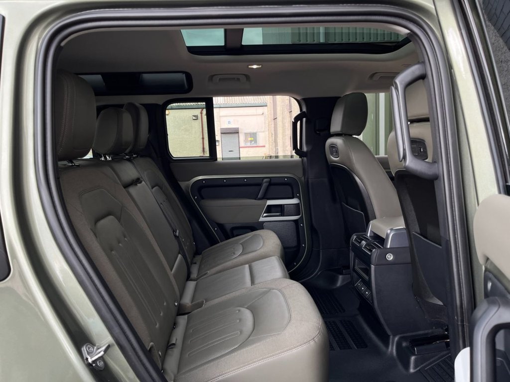 USED 2020 70 LAND ROVER DEFENDER 2.0 SD4 First Edition SUV 5dr Diesel Auto 4WD Euro 6 (s/s) (240 ps) 