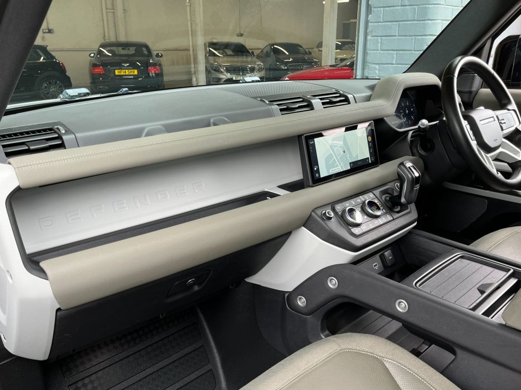 USED 2020 70 LAND ROVER DEFENDER 2.0 SD4 First Edition SUV 5dr Diesel Auto 4WD Euro 6 (s/s) (240 ps) 
