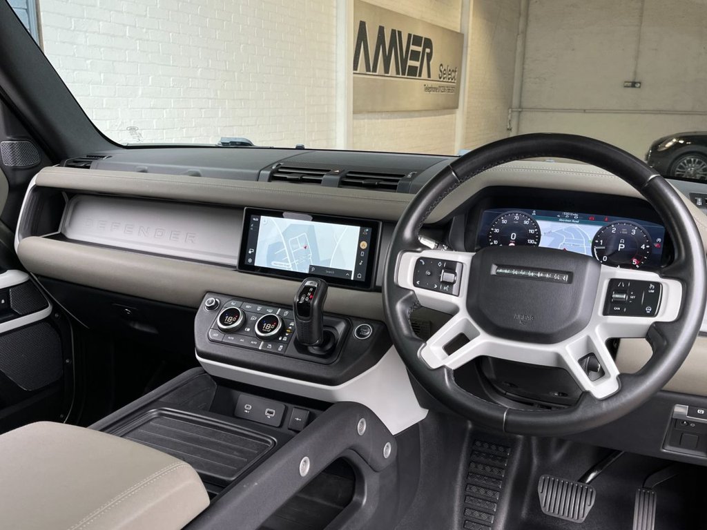 USED 2020 70 LAND ROVER DEFENDER 2.0 SD4 First Edition SUV 5dr Diesel Auto 4WD Euro 6 (s/s) (240 ps) 