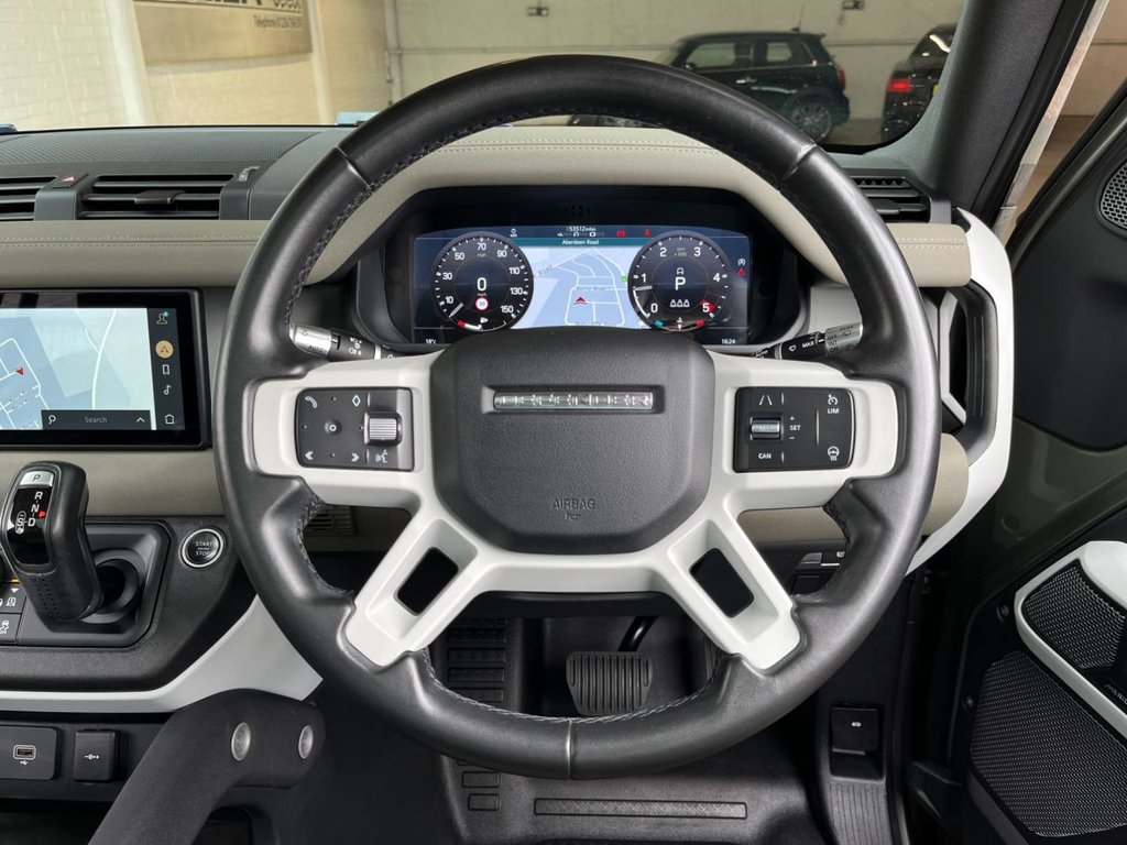 USED 2020 70 LAND ROVER DEFENDER 2.0 SD4 First Edition SUV 5dr Diesel Auto 4WD Euro 6 (s/s) (240 ps) 