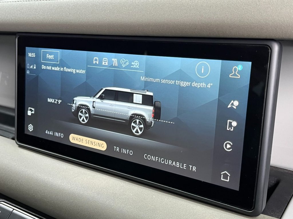 USED 2020 70 LAND ROVER DEFENDER 2.0 SD4 First Edition SUV 5dr Diesel Auto 4WD Euro 6 (s/s) (240 ps) 