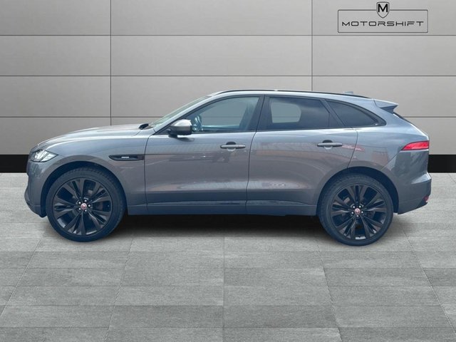 2018 JAGUAR F-PACE - Photo 6
