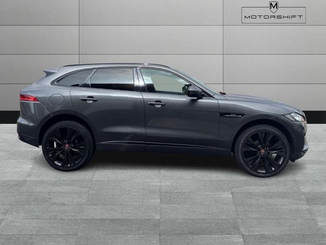 2018 JAGUAR F-PACE - Photo 7