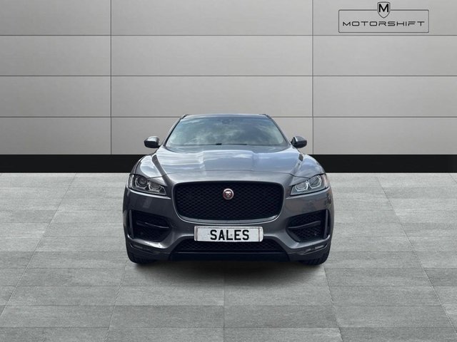 2018 JAGUAR F-PACE - Photo 3