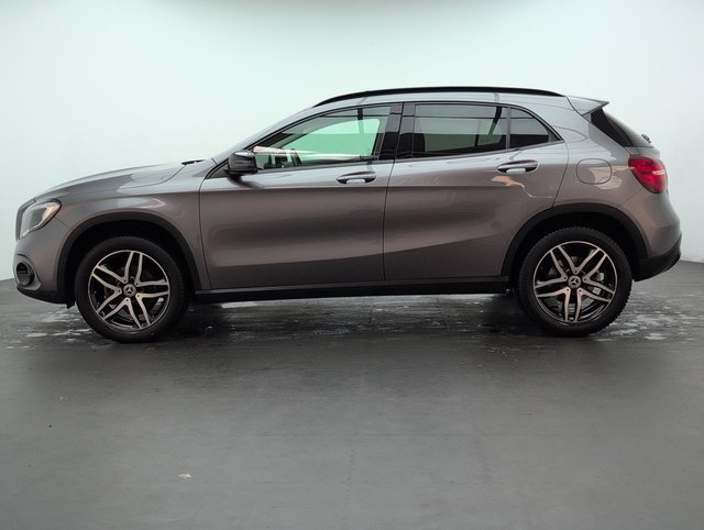 USED 2018 68 Mercedes-Benz Gla Class 1.6 Gla180 Urban Edition Suv 5dr Petrol 7g-Dct Euro 6 (s/S) (122 Ps) - Cruise, Leather, Alloy