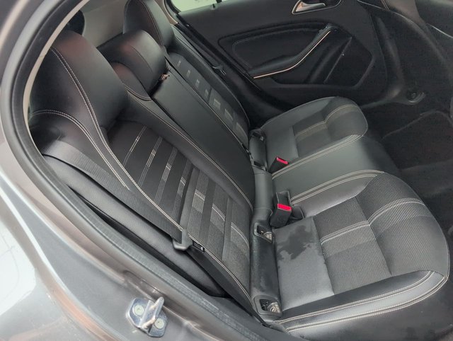 USED 2018 68 Mercedes-Benz Gla Class 1.6 Gla180 Urban Edition Suv 5dr Petrol 7g-Dct Euro 6 (s/S) (122 Ps) - Cruise, Leather, Alloy