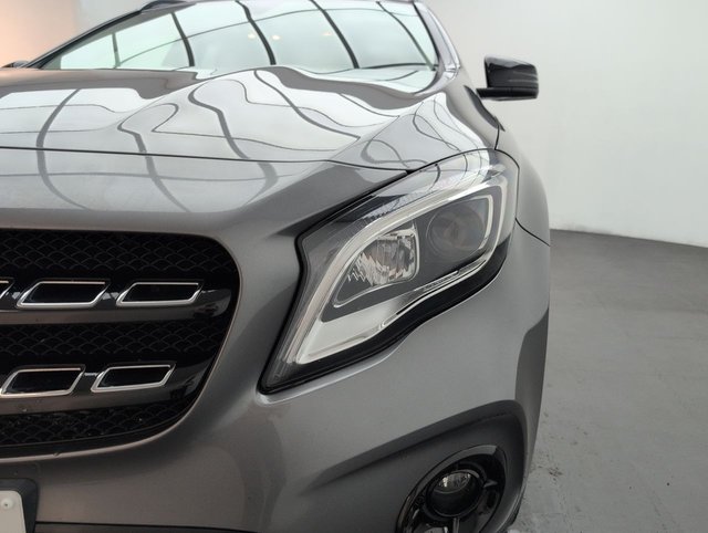 USED 2018 68 Mercedes-Benz Gla Class 1.6 Gla180 Urban Edition Suv 5dr Petrol 7g-Dct Euro 6 (s/S) (122 Ps) - Cruise, Leather, Alloy