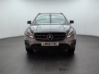 USED 2018 68 Mercedes-Benz Gla Class 1.6 Gla180 Urban Edition Suv 5dr Petrol 7g-Dct Euro 6 (s/S) (122 Ps) - Cruise, Leather, Alloy