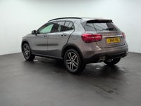 USED 2018 68 Mercedes-Benz Gla Class 1.6 Gla180 Urban Edition Suv 5dr Petrol 7g-Dct Euro 6 (s/S) (122 Ps) - Cruise, Leather, Alloy