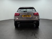 USED 2018 68 Mercedes-Benz Gla Class 1.6 Gla180 Urban Edition Suv 5dr Petrol 7g-Dct Euro 6 (s/S) (122 Ps) - Cruise, Leather, Alloy