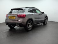 USED 2018 68 Mercedes-Benz Gla Class 1.6 Gla180 Urban Edition Suv 5dr Petrol 7g-Dct Euro 6 (s/S) (122 Ps) - Cruise, Leather, Alloy