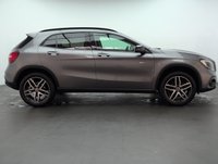 USED 2018 68 Mercedes-Benz Gla Class 1.6 Gla180 Urban Edition Suv 5dr Petrol 7g-Dct Euro 6 (s/S) (122 Ps) - Cruise, Leather, Alloy